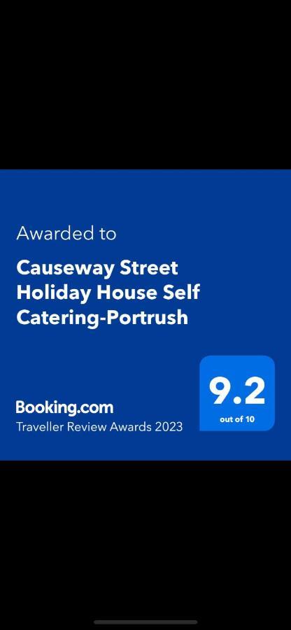 Causeway Street Holiday House Self Catering-波特拉什 外观 照片